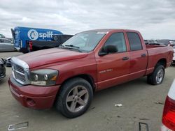 2008 Dodge RAM 1500 ST en venta en Martinez, CA