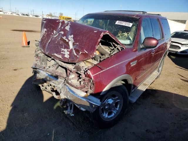 2000 Ford Expedition Eddie Bauer