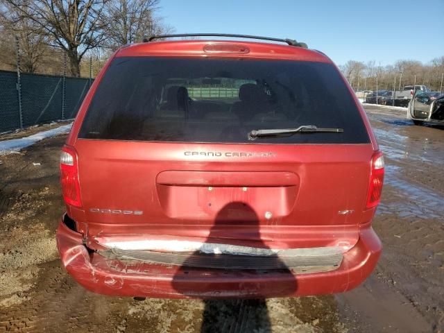 2007 Dodge Grand Caravan SXT