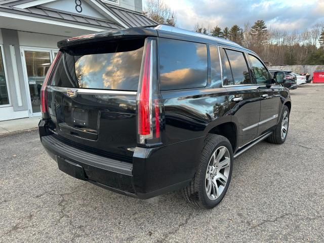 2016 Cadillac Escalade Premium