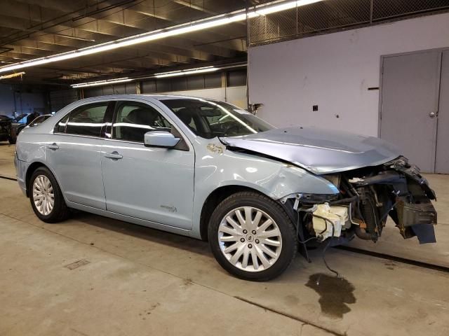 2010 Ford Fusion Hybrid