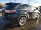 2016 Toyota Highlander LE