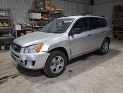 Salvage cars for sale at Chambersburg, PA auction: 2012 Toyota Rav4