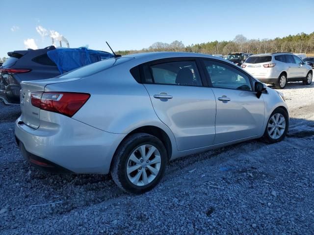 2014 KIA Rio EX