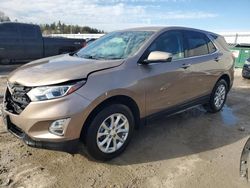 Chevrolet Vehiculos salvage en venta: 2019 Chevrolet Equinox LT