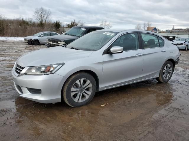 2013 Honda Accord LX