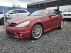 2005 Mercedes-Benz SLK 55 AMG