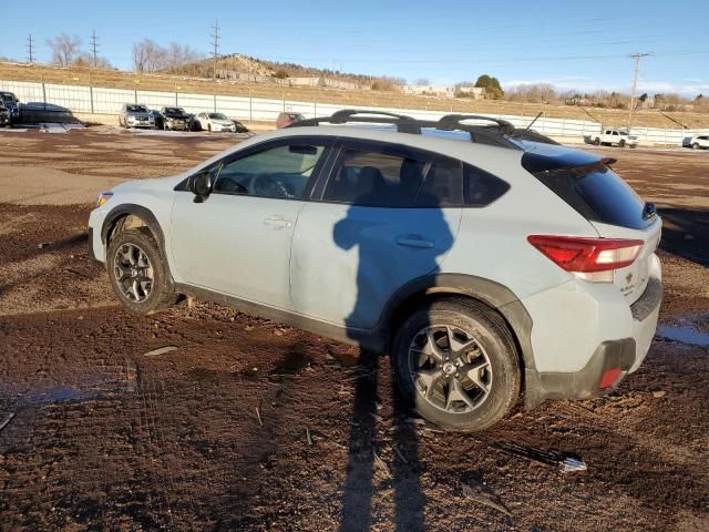 2018 Subaru Crosstrek