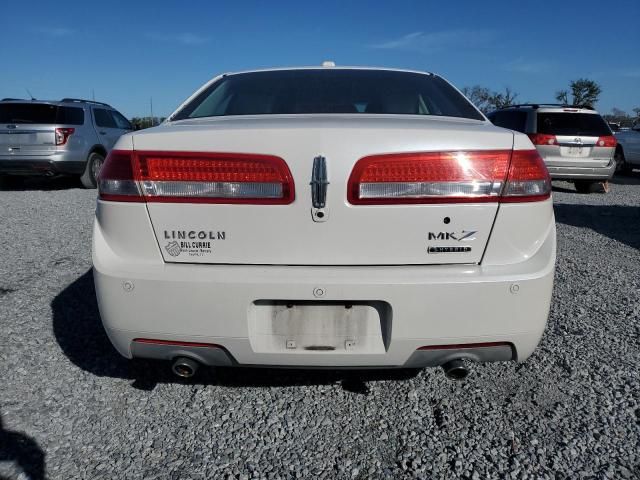 2011 Lincoln MKZ Hybrid