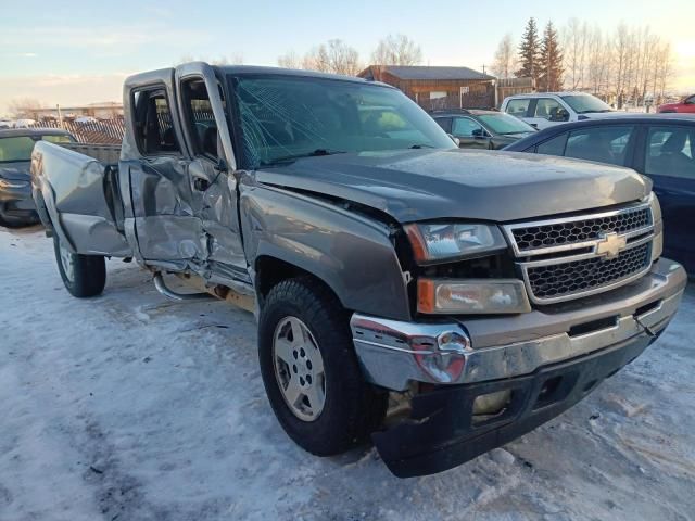 2006 Chevrolet Silverado K1500