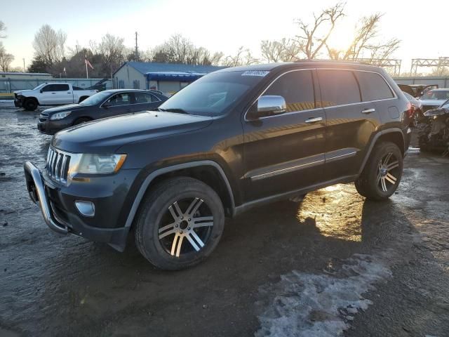 2011 Jeep Grand Cherokee Limited