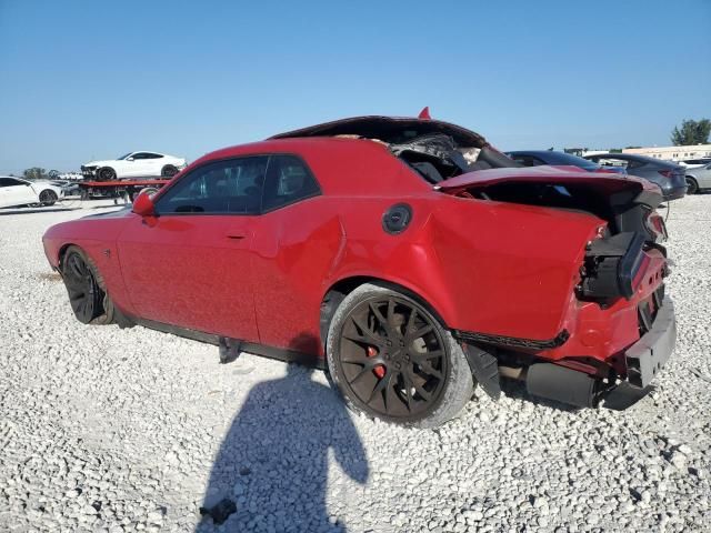 2016 Dodge Challenger SRT Hellcat