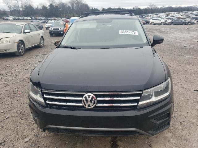 2021 Volkswagen Tiguan S