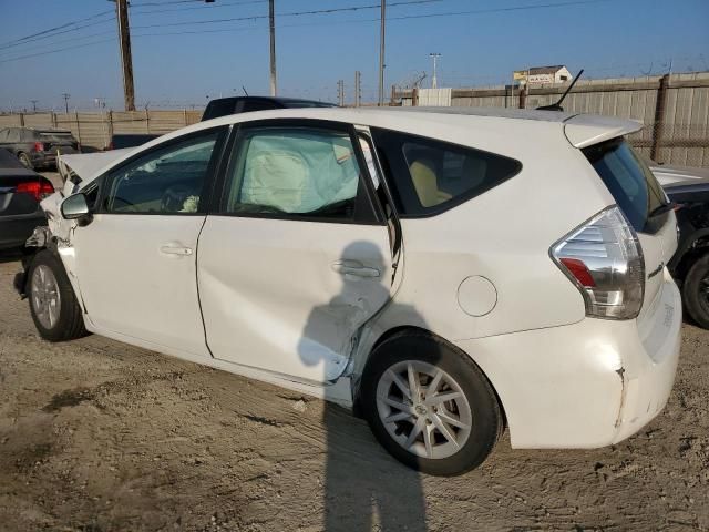 2014 Toyota Prius V