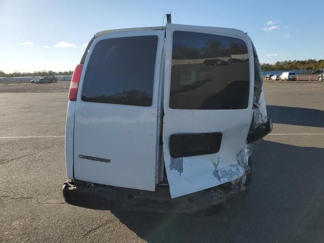 2007 Chevrolet Express G1500