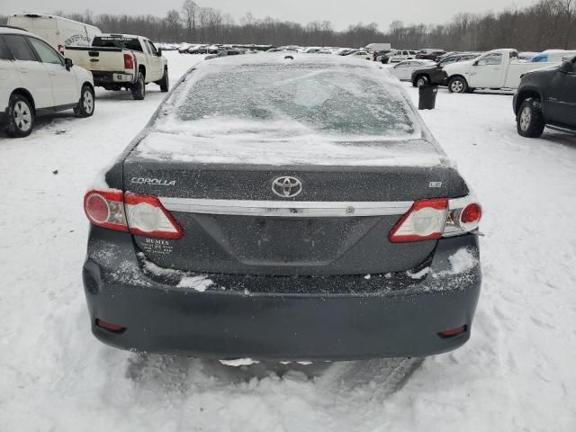 2011 Toyota Corolla Base