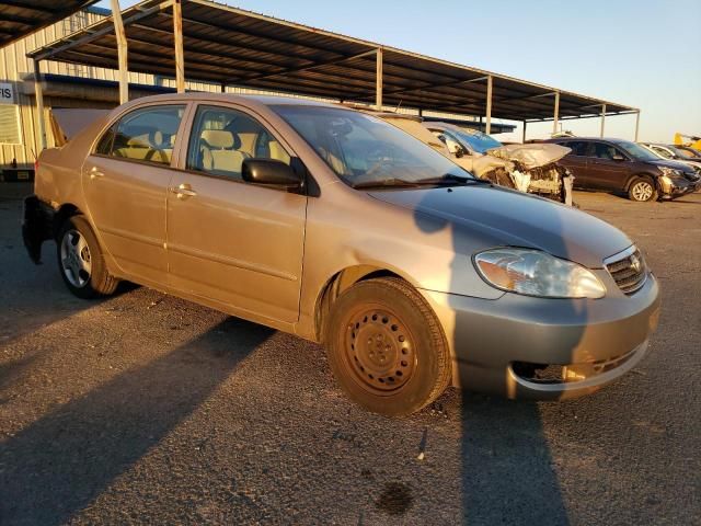 2008 Toyota Corolla CE