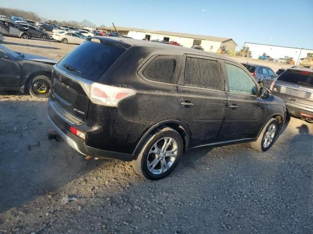 2015 Mitsubishi Outlander SE