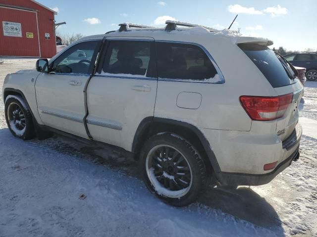 2011 Jeep Grand Cherokee Laredo