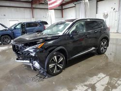 Lots with Bids for sale at auction: 2023 Nissan Rogue Platinum