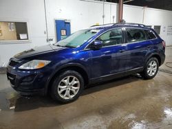 Mazda salvage cars for sale: 2012 Mazda CX-9