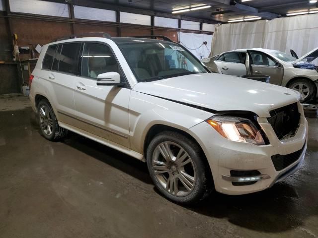 2015 Mercedes-Benz GLK 350 4matic