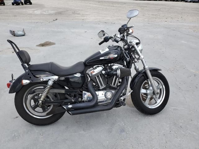 2012 Harley-Davidson XL1200 C