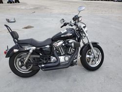 Salvage cars for sale from Copart China: 2012 Harley-Davidson XL1200 C