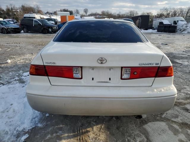 2001 Toyota Camry CE