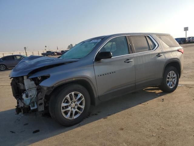 2019 Chevrolet Traverse LS