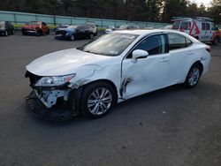 Lexus salvage cars for sale: 2014 Lexus ES 350