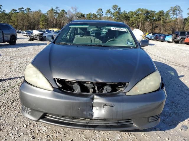 2006 Toyota Camry LE