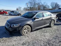 Carros salvage sin ofertas aún a la venta en subasta: 2015 Ford Taurus Limited