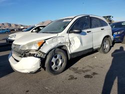 Salvage cars for sale at North Las Vegas, NV auction: 2010 Honda CR-V LX