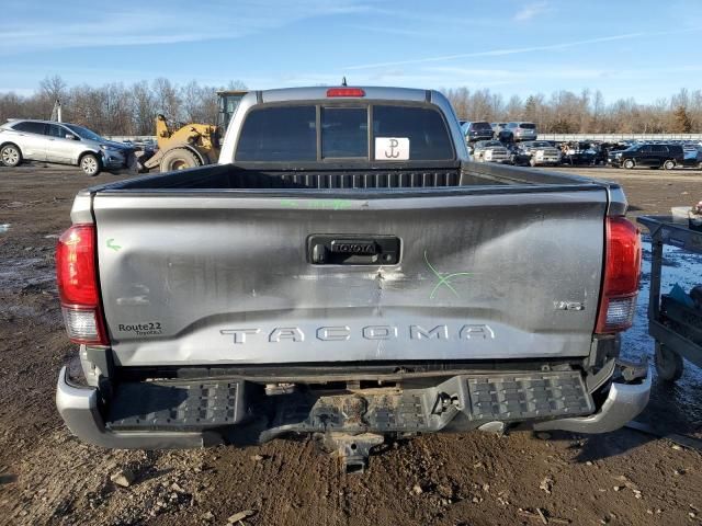 2018 Toyota Tacoma Access Cab