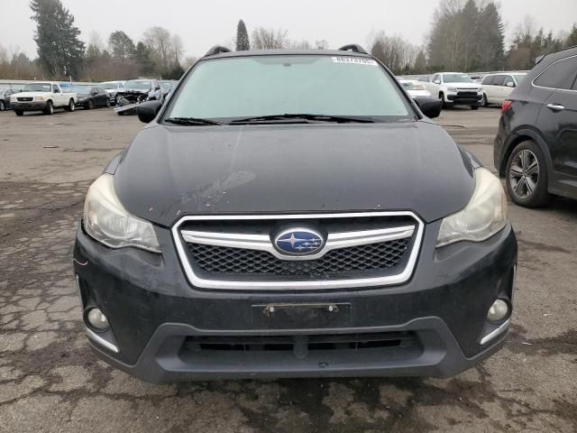 2016 Subaru Crosstrek Premium