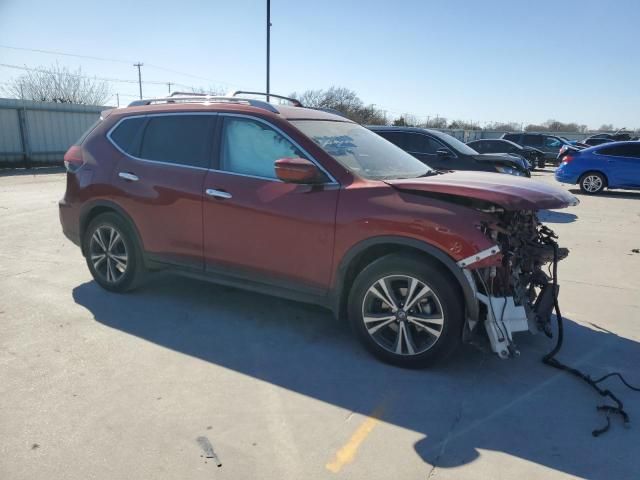 2020 Nissan Rogue S