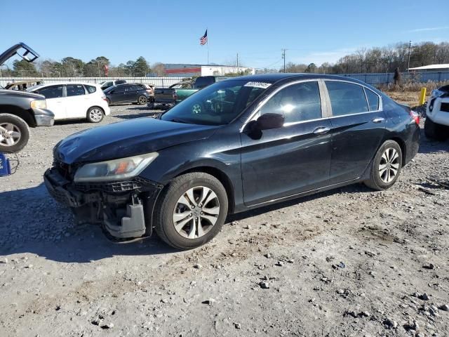 2015 Honda Accord LX