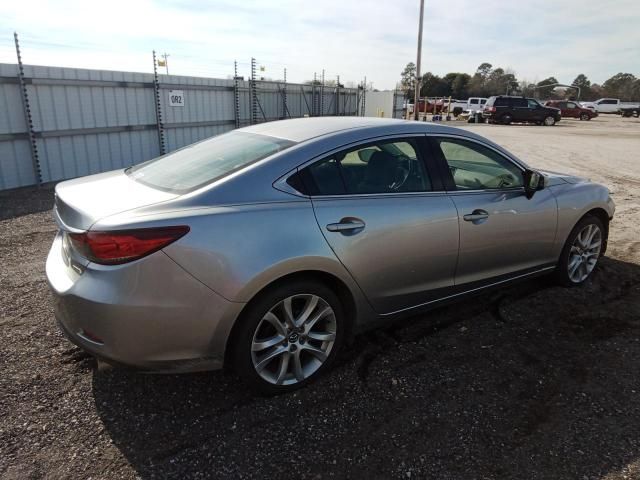 2014 Mazda 6 Touring