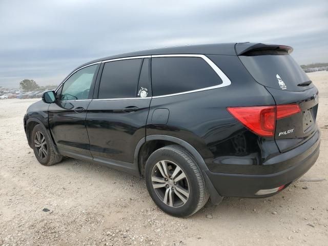 2016 Honda Pilot EXL