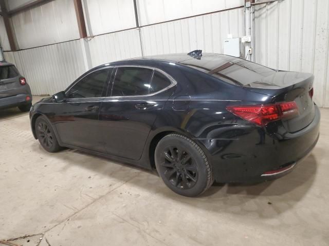 2015 Acura TLX