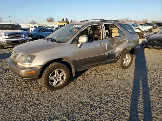 2000 Lexus RX 300