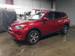 Toyota Vehiculos salvage en venta: 2018 Toyota Rav4 Adventure