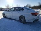 2018 BMW M550XI