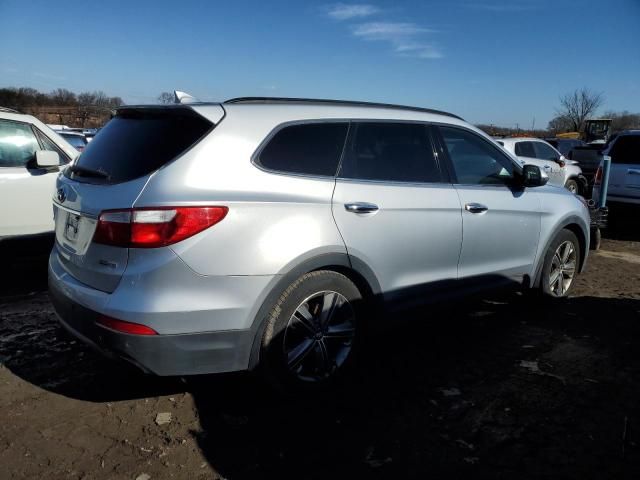 2016 Hyundai Santa FE SE Ultimate