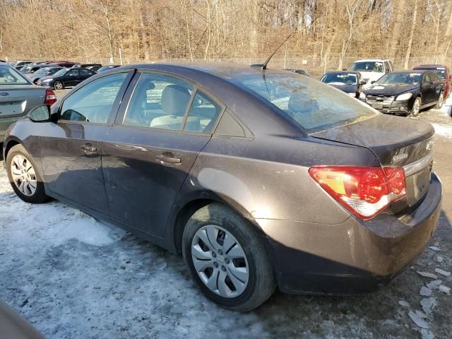 2014 Chevrolet Cruze LS