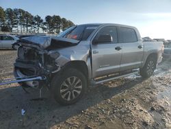 2016 Toyota Tundra Crewmax SR5 en venta en Loganville, GA