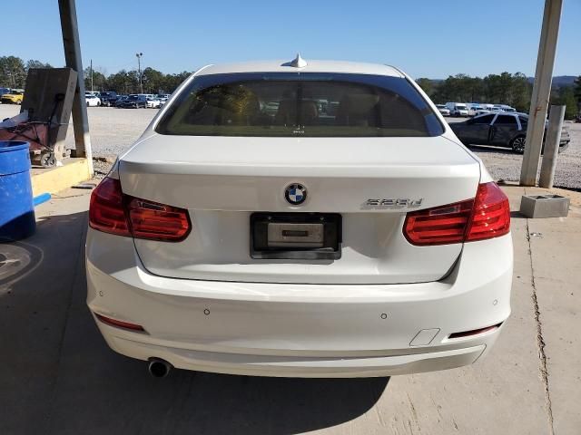 2014 BMW 328 D