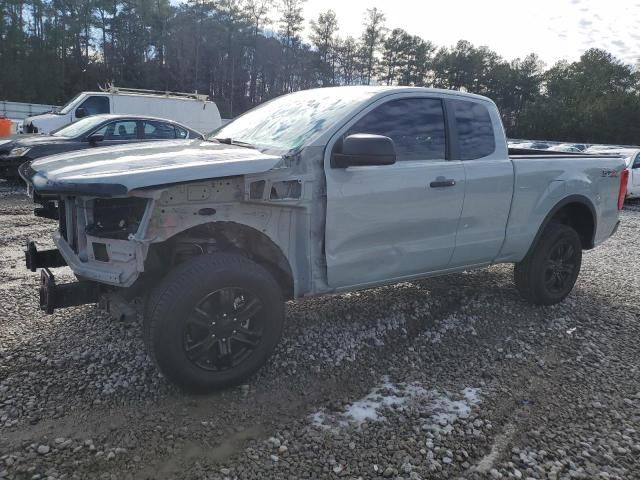 2022 Ford Ranger XL