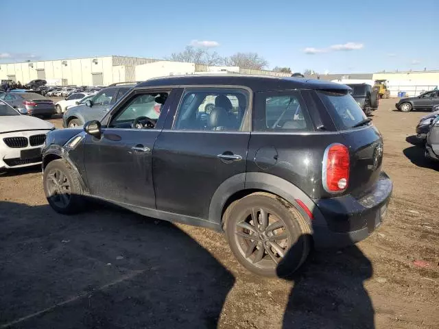 2014 Mini Cooper Countryman